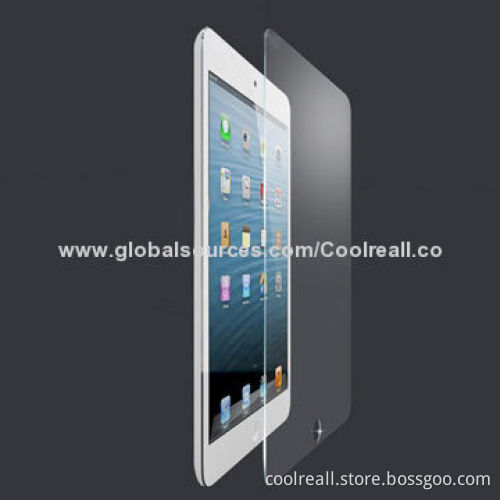 Screen protector for iPad series tempered glass protective film